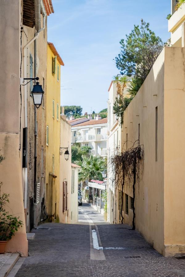 Le Saint Clair Par Dodo-A-Cassis Apartment Luaran gambar