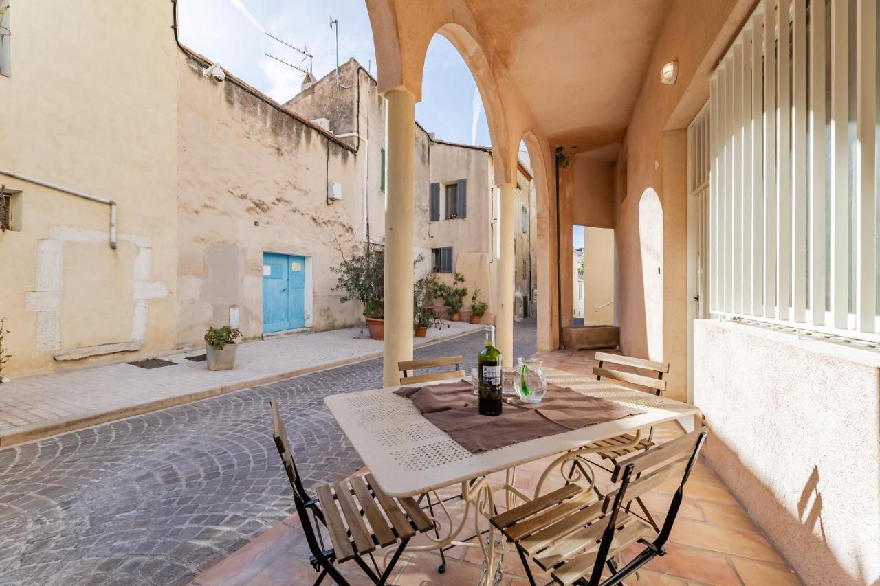 Le Saint Clair Par Dodo-A-Cassis Apartment Luaran gambar
