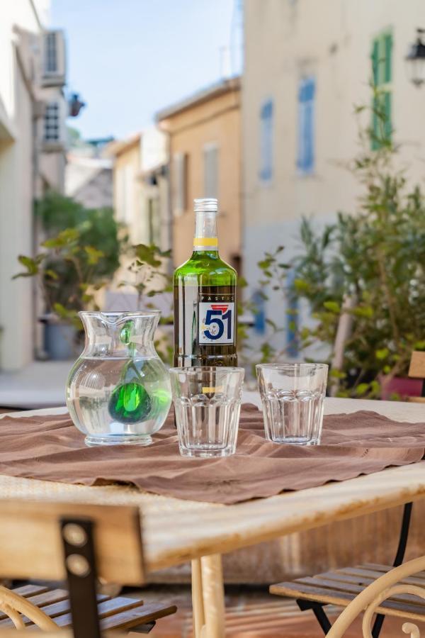 Le Saint Clair Par Dodo-A-Cassis Apartment Luaran gambar