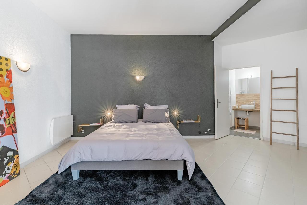 Le Saint Clair Par Dodo-A-Cassis Apartment Luaran gambar
