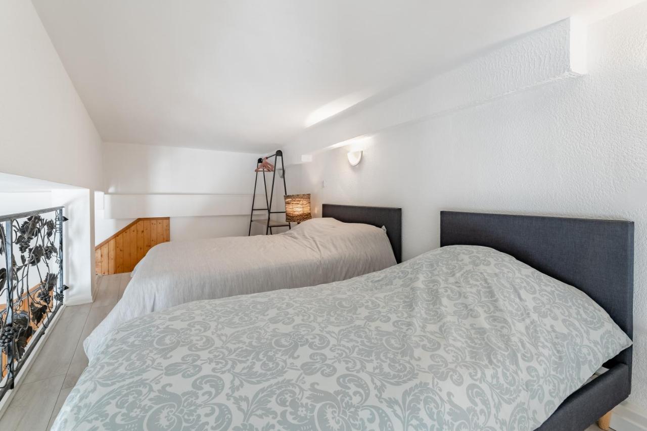 Le Saint Clair Par Dodo-A-Cassis Apartment Luaran gambar