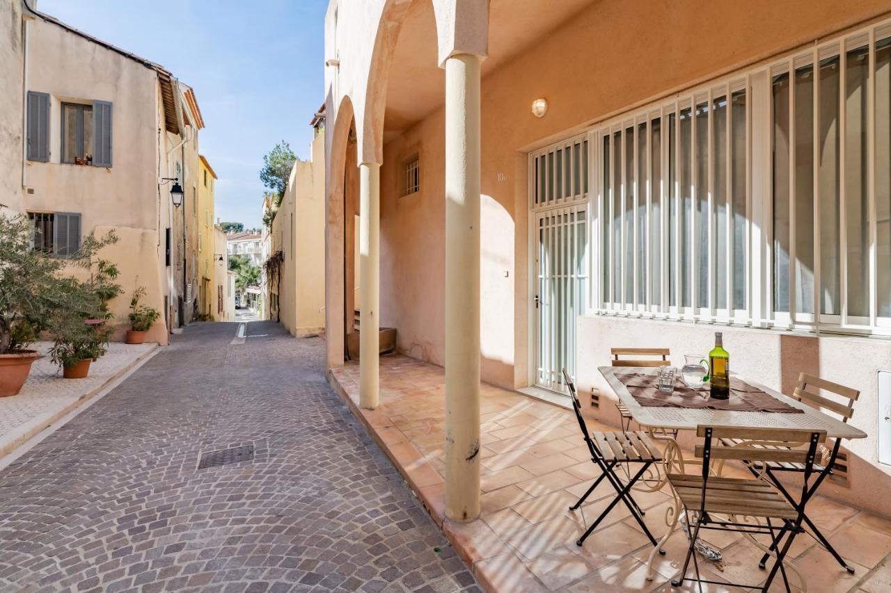 Le Saint Clair Par Dodo-A-Cassis Apartment Luaran gambar