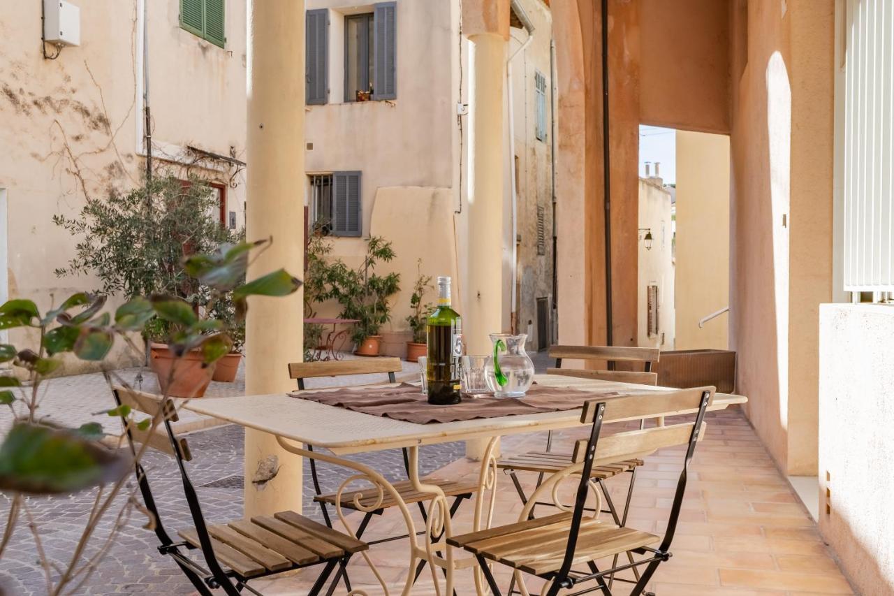 Le Saint Clair Par Dodo-A-Cassis Apartment Luaran gambar