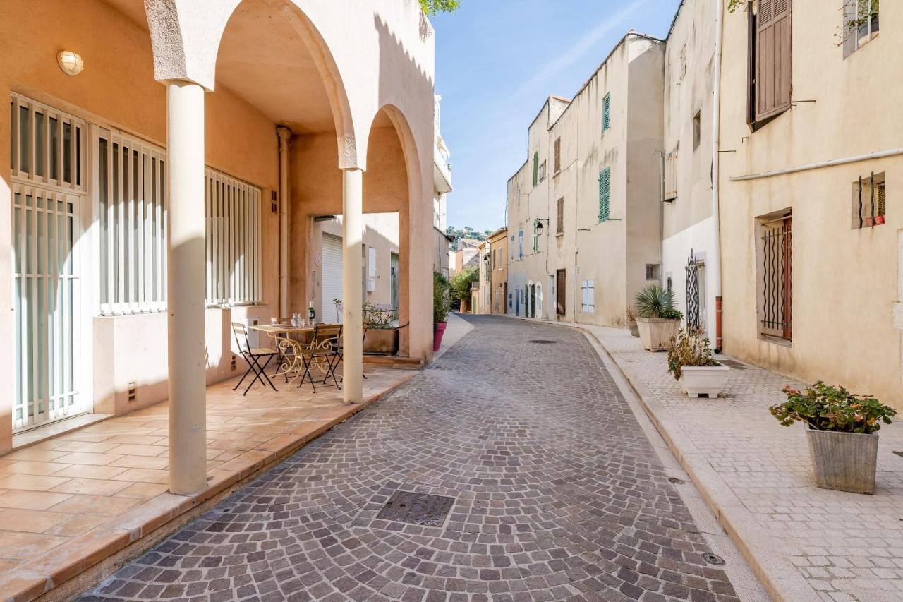 Le Saint Clair Par Dodo-A-Cassis Apartment Luaran gambar