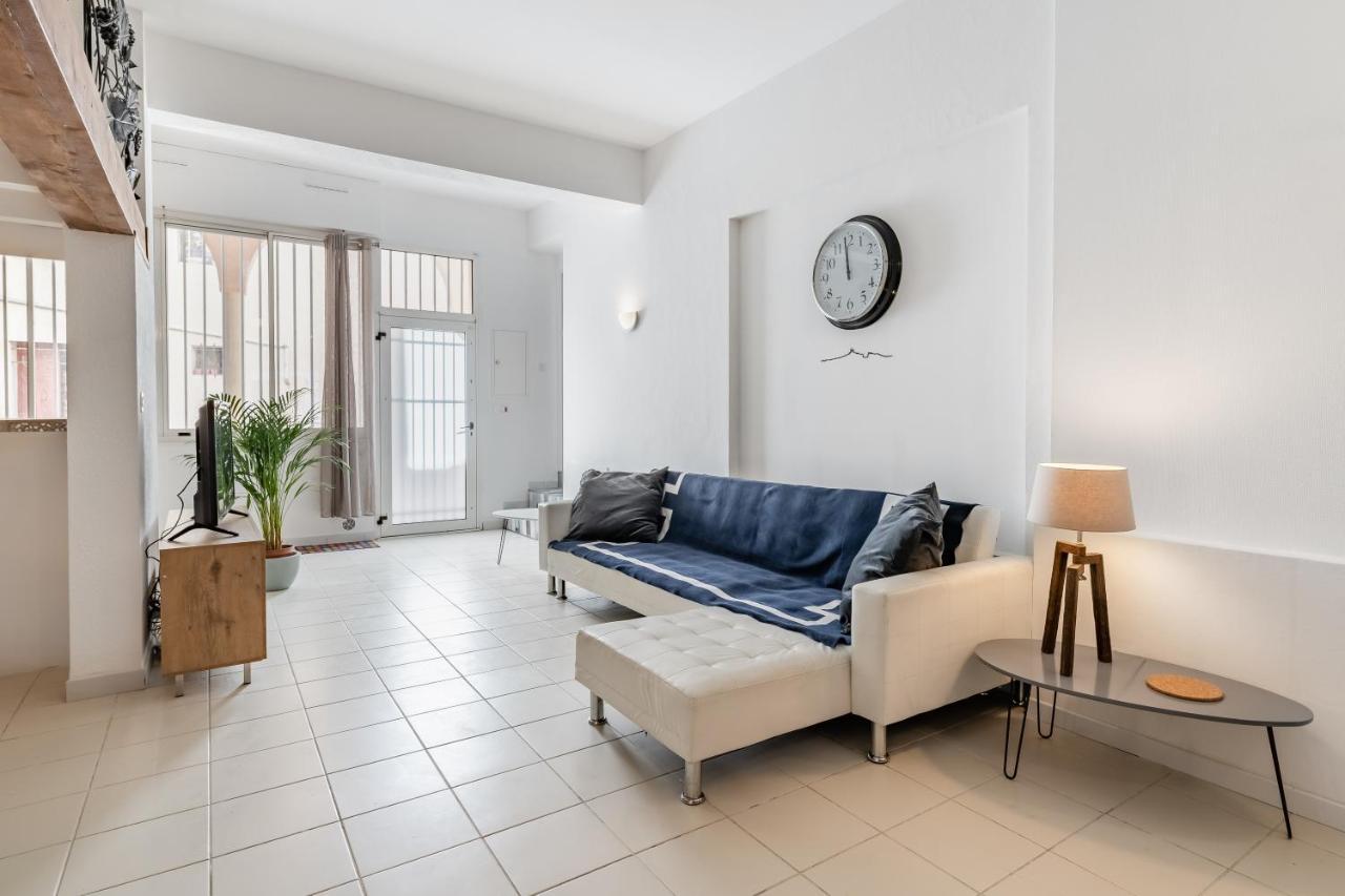Le Saint Clair Par Dodo-A-Cassis Apartment Luaran gambar