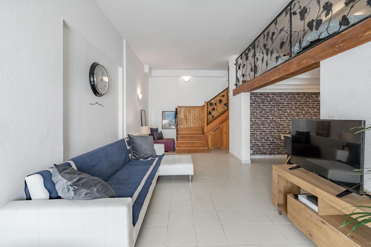 Le Saint Clair Par Dodo-A-Cassis Apartment Luaran gambar